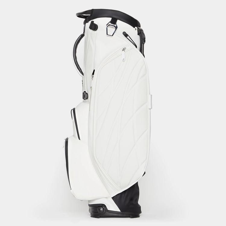 【G/FORE】Transporter Ⅲ Tour Carry Golf Bag 6-way SNOW ジーフォア トランスポーター3 ツアーキャリー ゴルフバッグ 6ウェイ スノー G4AS23A20/073439800
