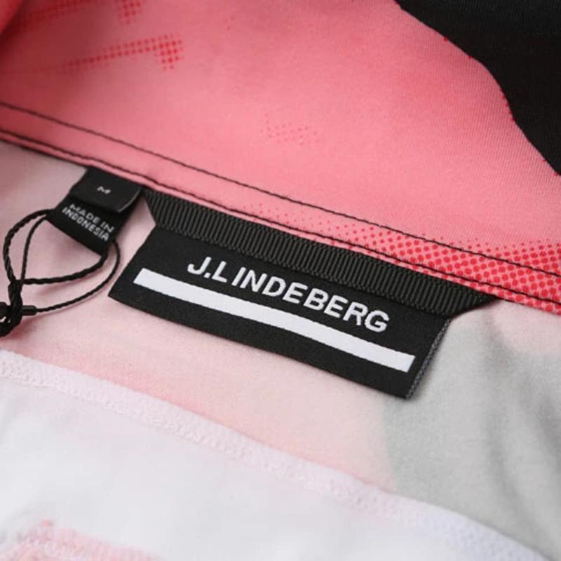 メンズウェア 071-51335 ミッドレイヤー 24SS J.LINDERBERG ジェイ・リンドバーグ メンズゴルフウェア ツアーコレクション JLバッグブリッジ ブルゾン ピンク ゴルフ用品,メンズウェア,ゴルフウェア,J.LINDERBERG,ジェイ・リンドバーグ,パーカー,ブルゾン,ミッドレイヤー,吸水速乾,アウター,通気性,ストレッチ性,エコテックス