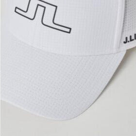 J.LINDEBERG ジェイ・リンドバーグ メンズ キャップ
シリコンブリッジマーク JLロゴキャップ ブルー