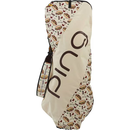 【PING】ピンゴルフ ソノラン ホットドッグ トラベルカバー GB-L2506