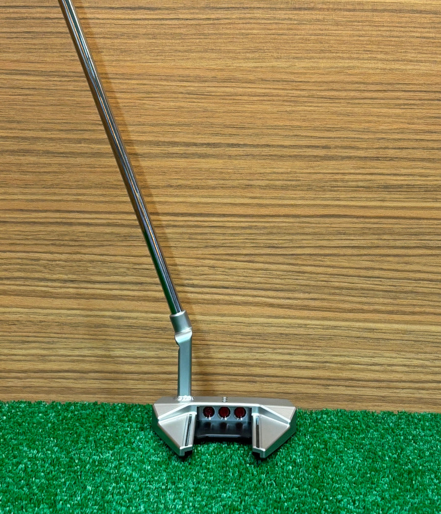 【Scotty Cameron】TOUR PHANTOM T-7.2 SSS with a welded plumbers neck Prototype スコッティキャメロン ツアーファントムT-7.2 プロトタイプ