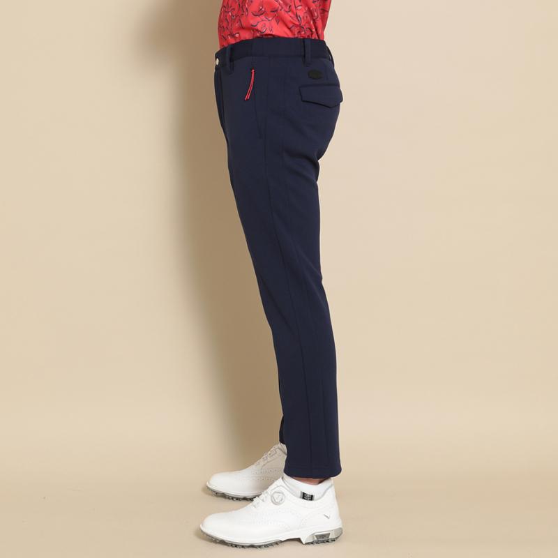 Callaway メンズウェア 8WAY ストレッチテーパードパンツ C22226103 ブラック ゴルフ用品,メンズウェア,ゴルフウェア,パンツ,ストレッチ素材,キャロウェイ,秋冬,2022モデル