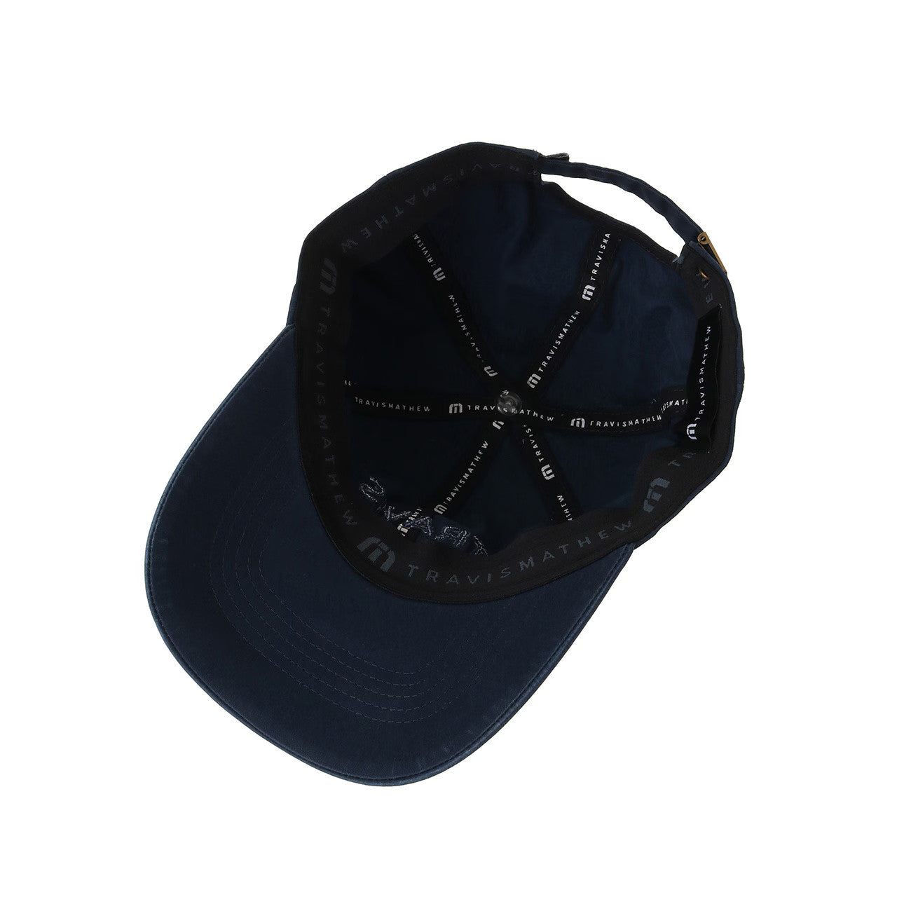 【Travis Mathew】トラヴィスマシュー ウォッシュ キャップ(MENS) 7AL948