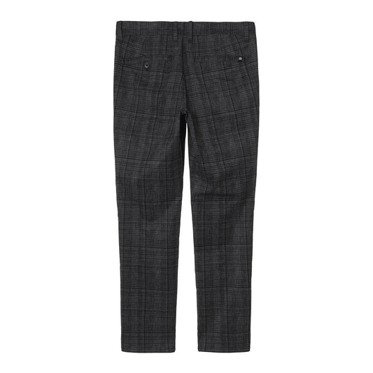 【Travis Mathew】トラヴィスマシュー チェックプリント テーパード パンツ(MENS) 7AM034