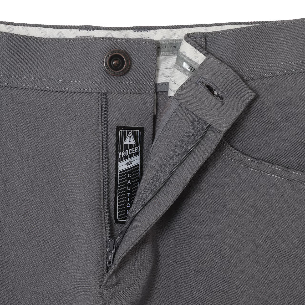 【Travis Mathew】トラヴィスマシュー 5ポケット カルゼストレッチ スリムパンツ(MENS) 7AM007