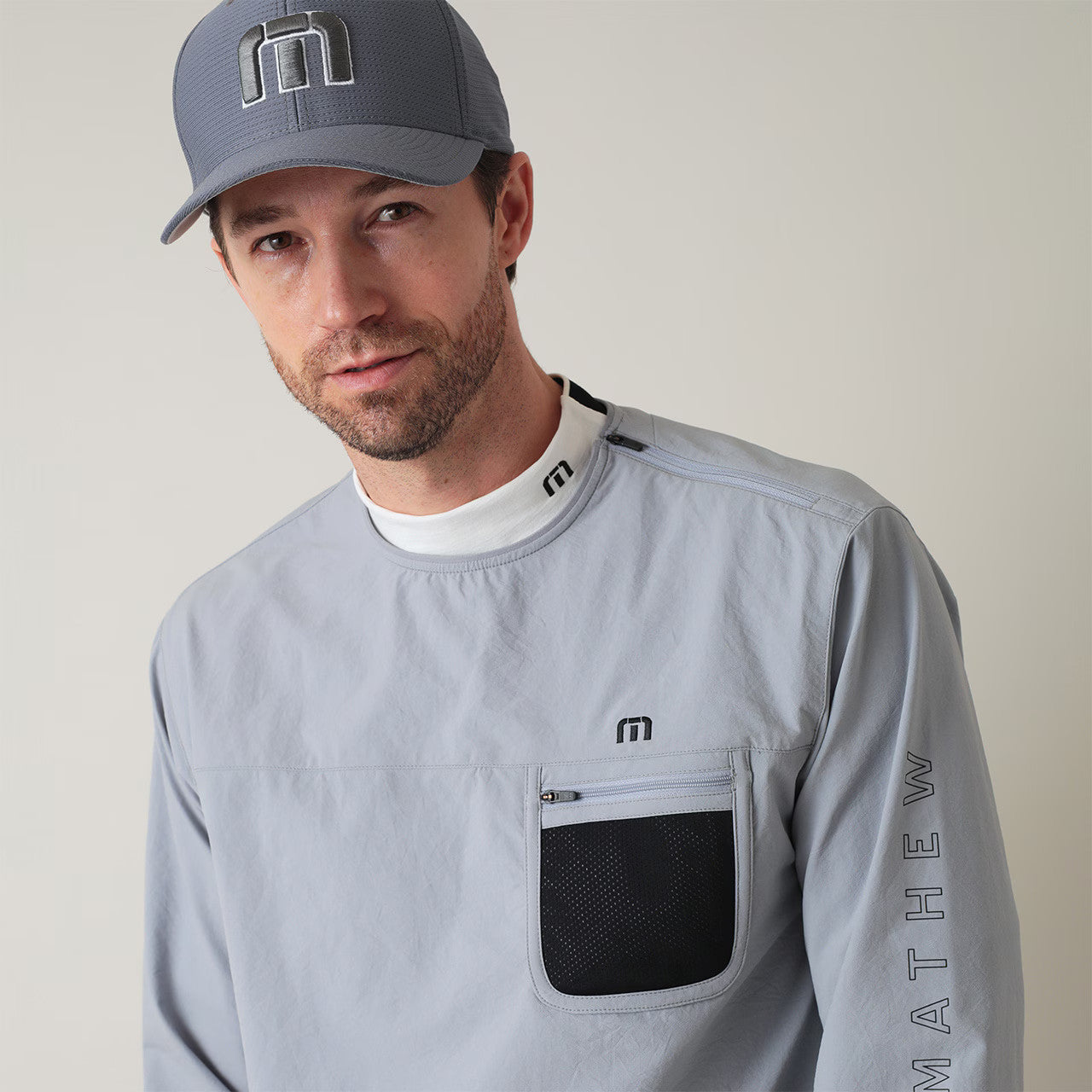 【Travis Mathew】トラヴィスマシュー スニード ジャケット(MENS) 7AM002