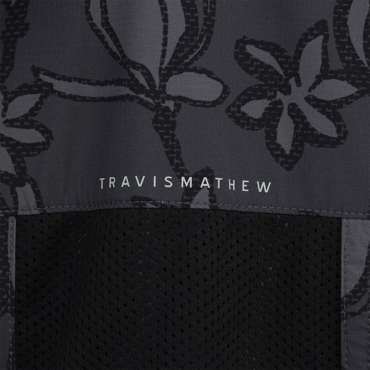 【Travis Mathew】トラヴィスマシュー 軽量 ポケッタブル ジャケット(MENS) 7AM001
