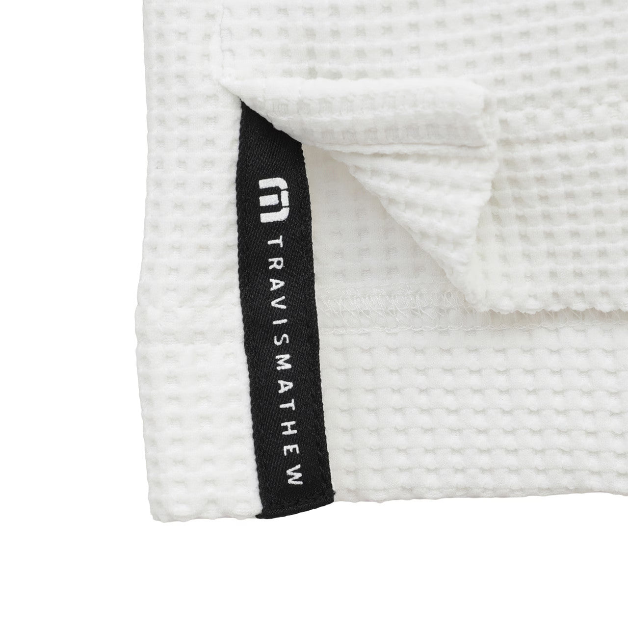 【Travis Mathew】トラヴィスマシュー ソロテックス® 半袖 ワッフルポロ(MENS) 7AM013