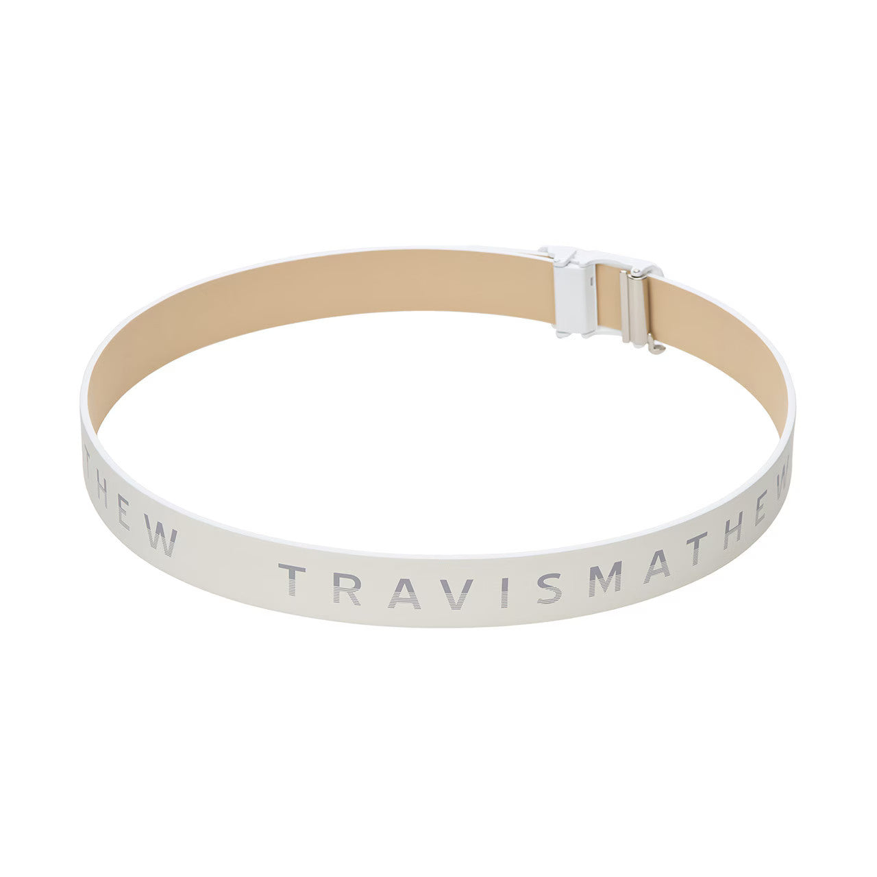 【Travis Mathew】トラヴィスマシュー スライド バックル アジャスターベルト(MENS) 7AM081