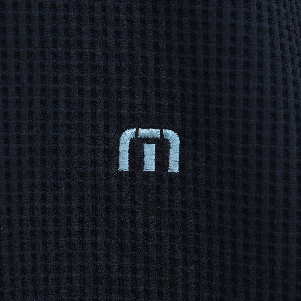 【Travis Mathew】トラヴィスマシュー ソロテックス® 半袖 ワッフルポロ(MENS) 7AM013