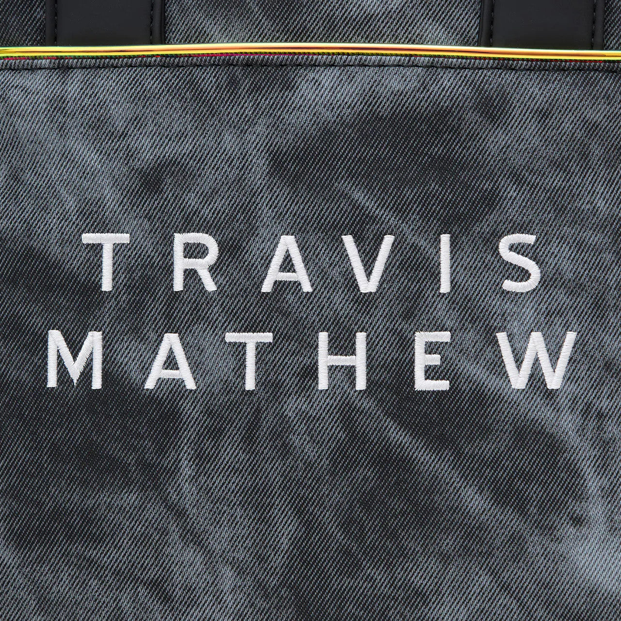 【Travis Mathew】トラヴィスマシュー MOTIF シューバッグ 7AM905