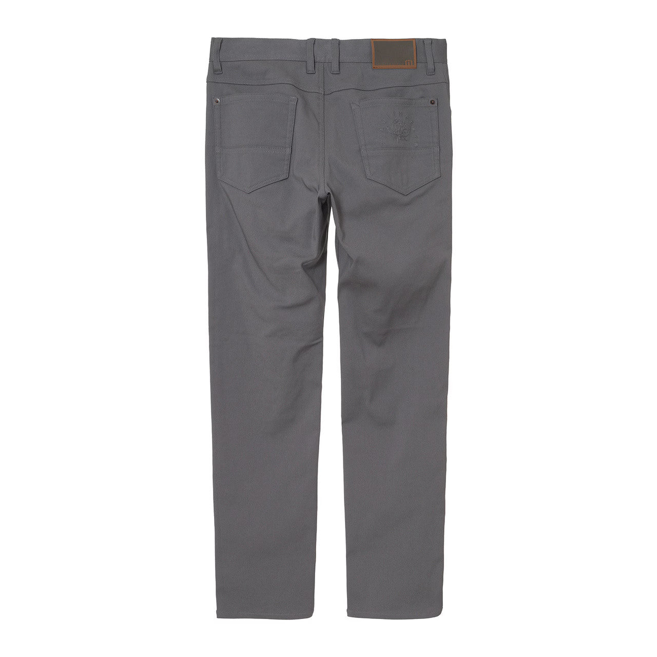 【Travis Mathew】トラヴィスマシュー 5ポケット カルゼストレッチ スリムパンツ(MENS) 7AM007