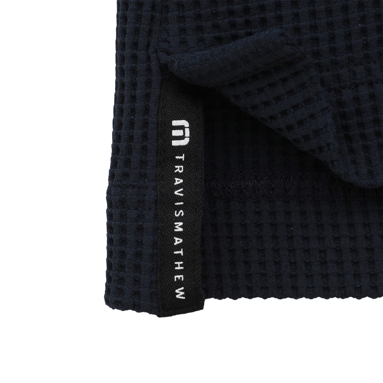 【Travis Mathew】トラヴィスマシュー ソロテックス® 半袖 ワッフルポロ(MENS) 7AM013