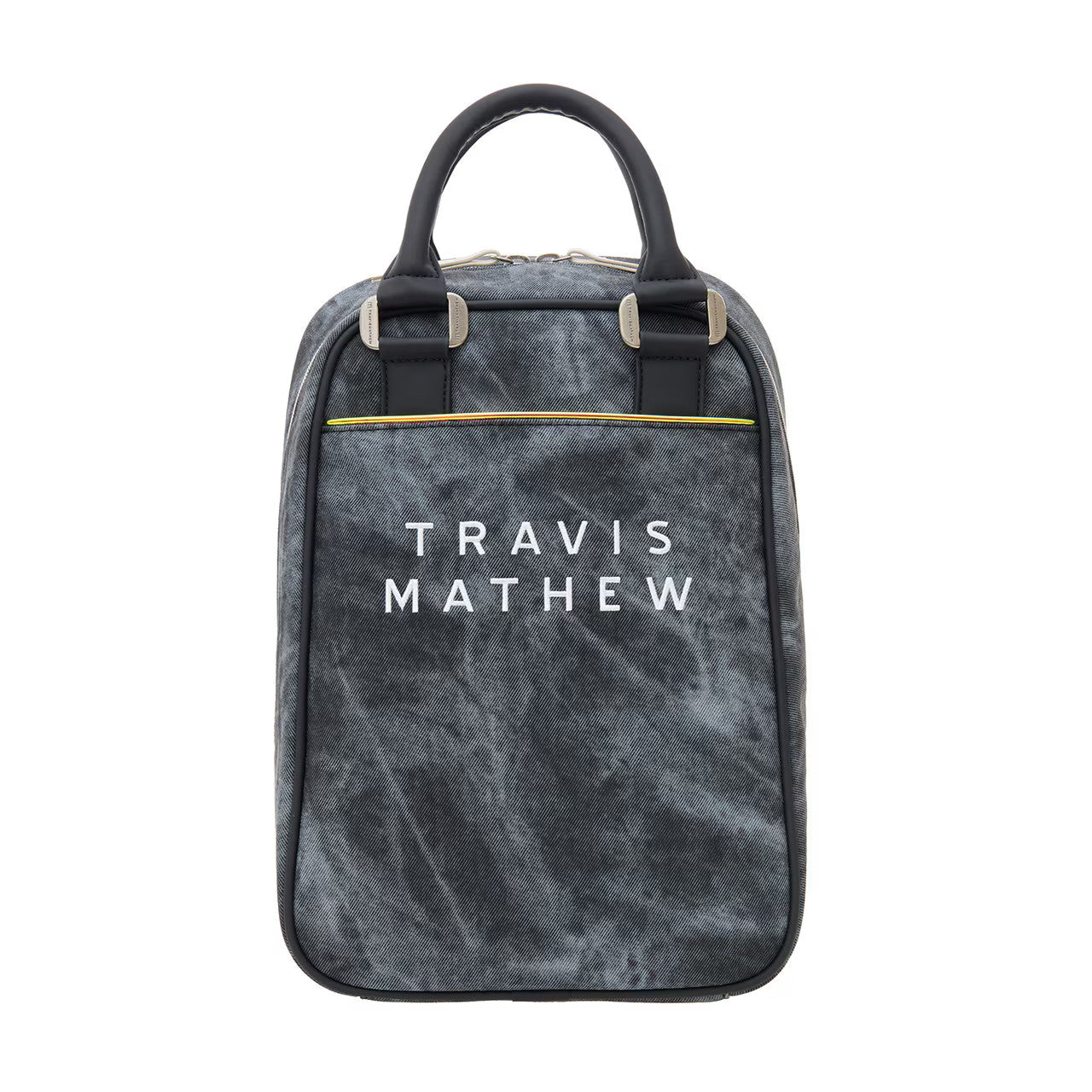 【Travis Mathew】トラヴィスマシュー MOTIF シューバッグ 7AM905