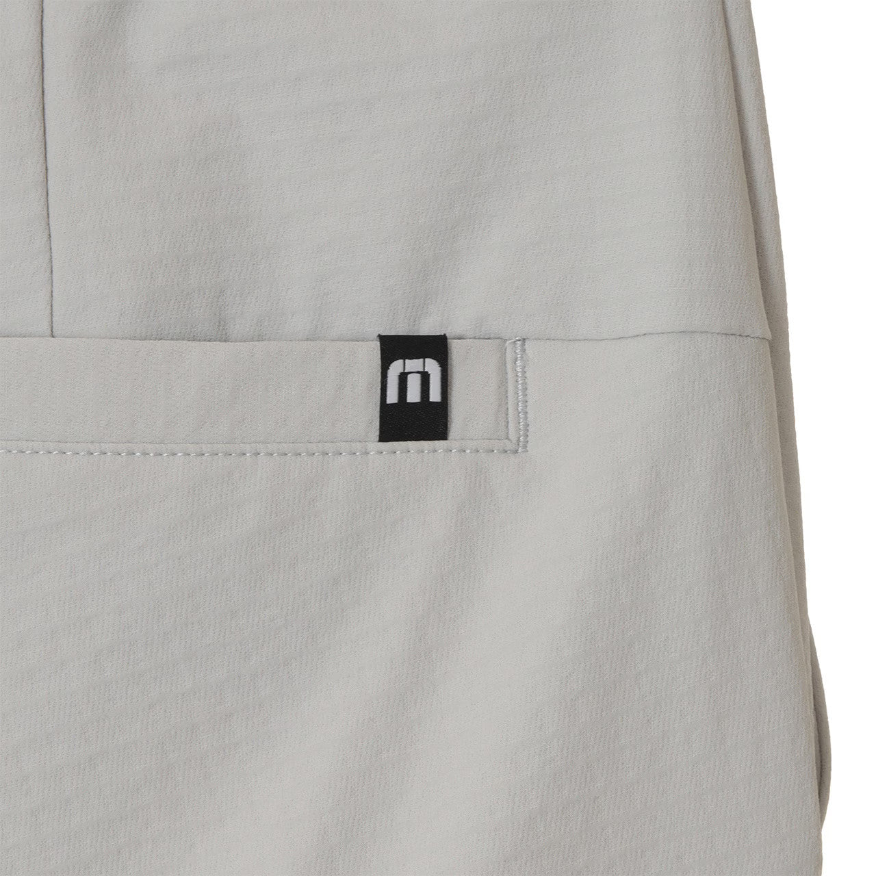 【Travis Mathew】トラヴィスマシュー ナイロン ジャカード テーバードパンツ(MENS) 7AM008