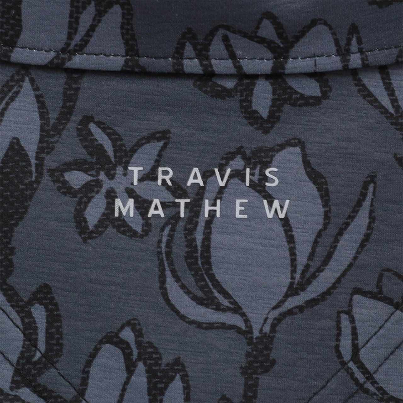 【Travis Mathew】トラヴィスマシュー フラワープリント 半袖ポロ(MENS) 7AM014