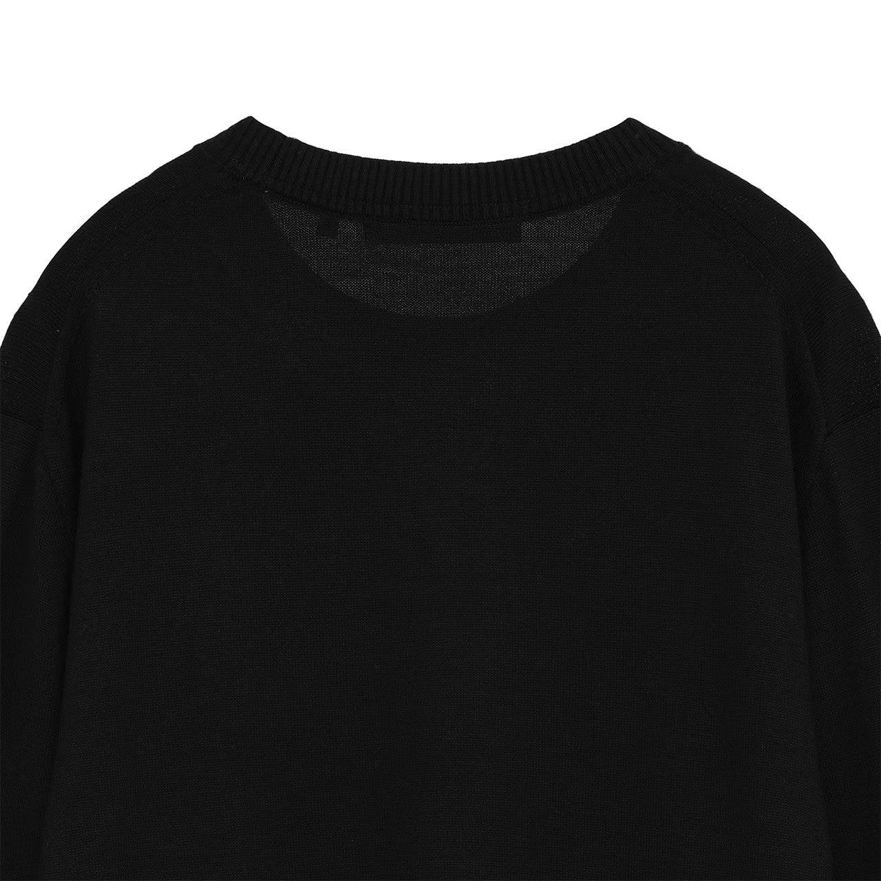 【Travis Mathew】トラヴィスマシュー ウール混 クルーネック ロゴセーター(MENS) 【石川遼プロ着用】 7AM044