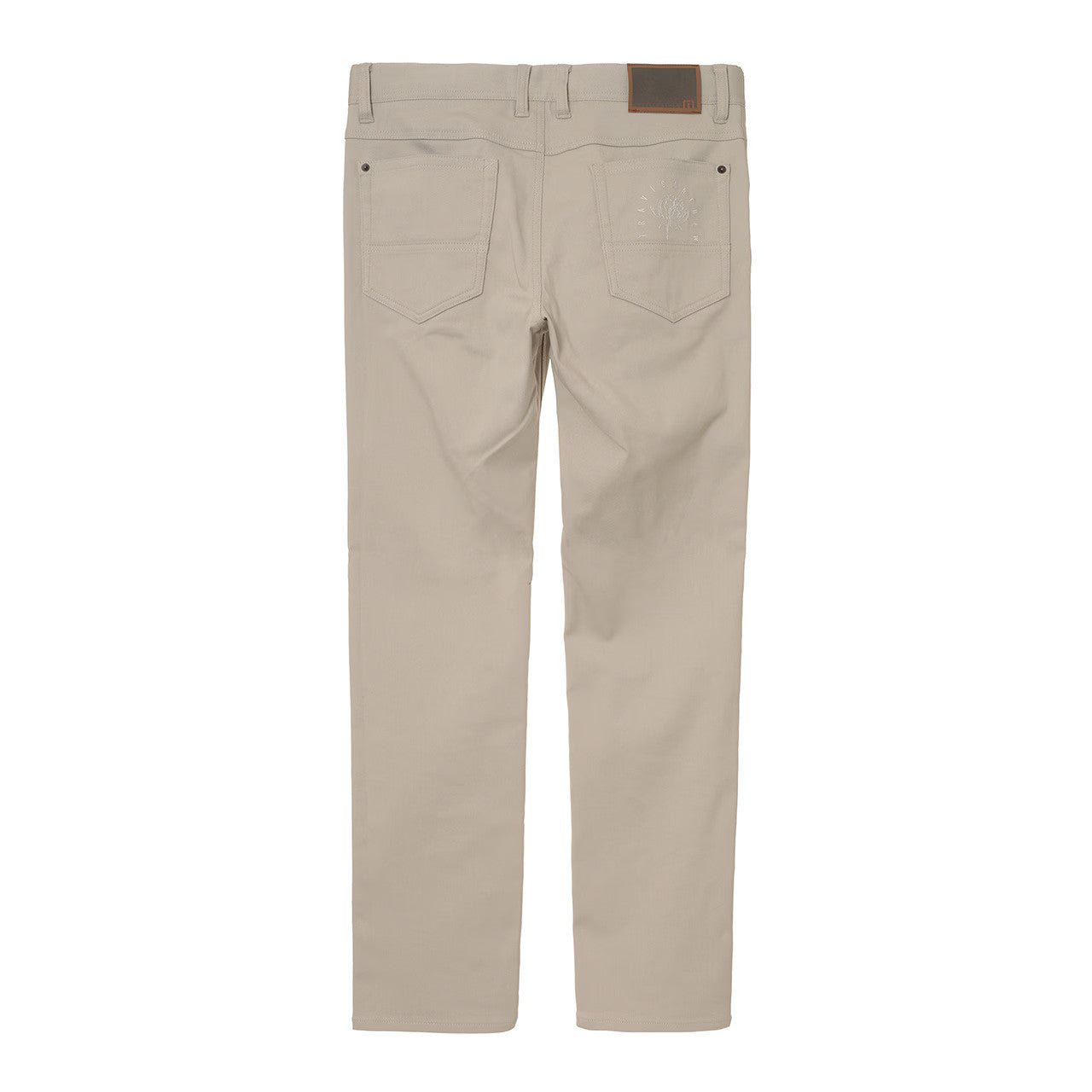 【Travis Mathew】トラヴィスマシュー 5ポケット カルゼストレッチ スリムパンツ(MENS) 7AM007