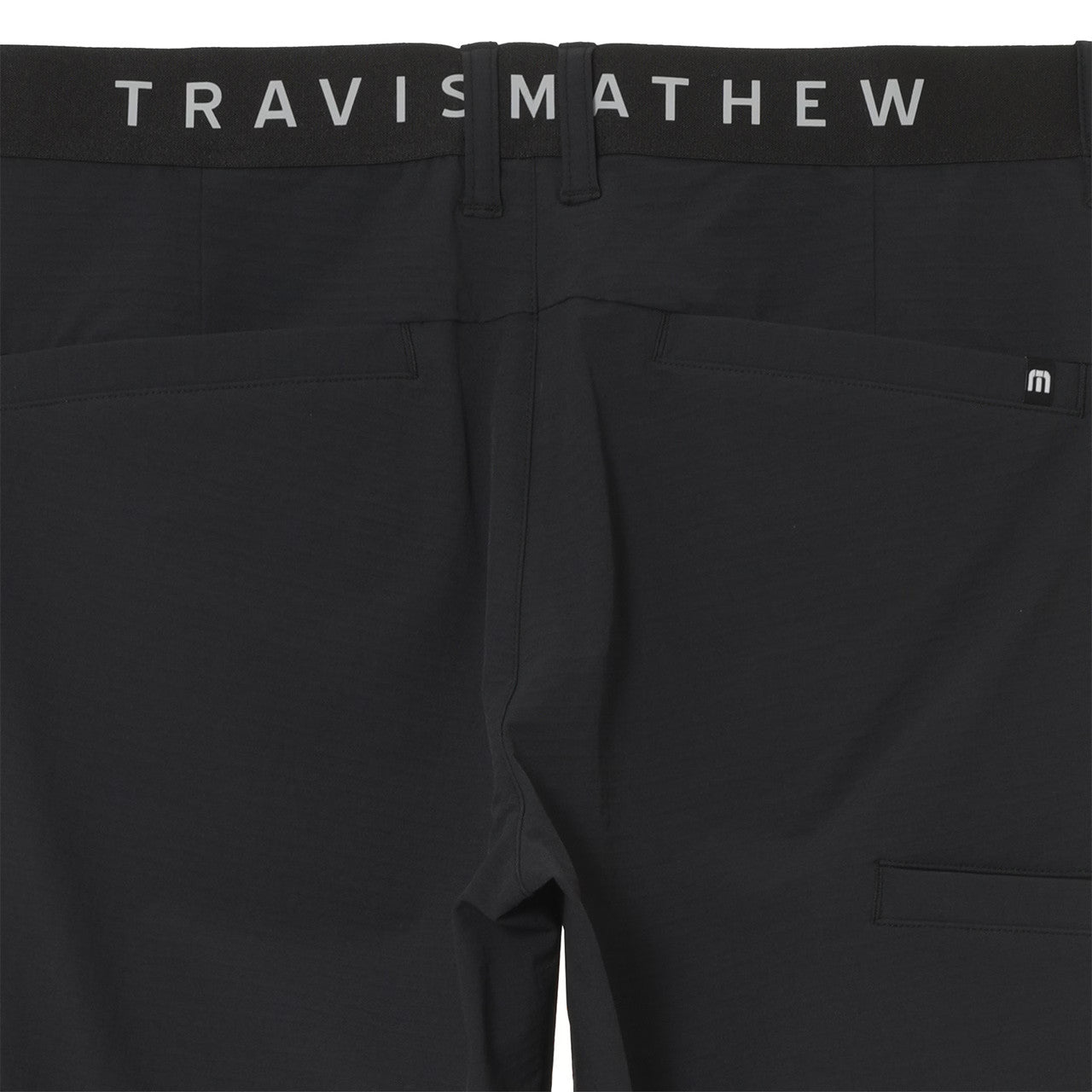 【Travis Mathew】トラヴィスマシュー ナイロン ジャカード テーバードパンツ(MENS) 7AM008