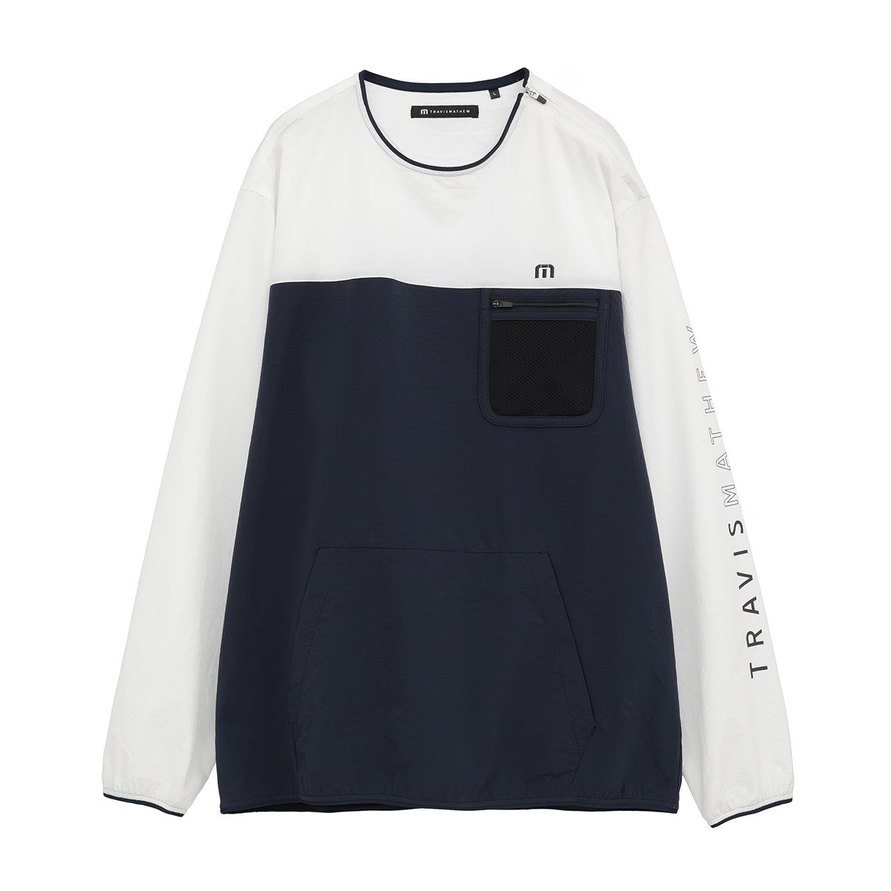 【Travis Mathew】トラヴィスマシュー スニード ジャケット(MENS) 7AM002