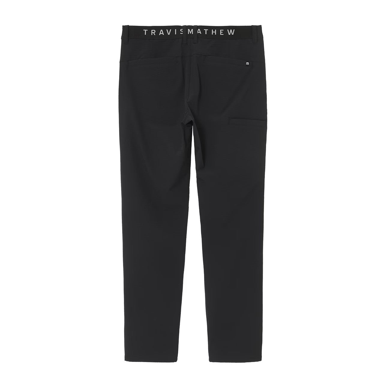 【Travis Mathew】トラヴィスマシュー ナイロン ジャカード テーバードパンツ(MENS) 7AM008
