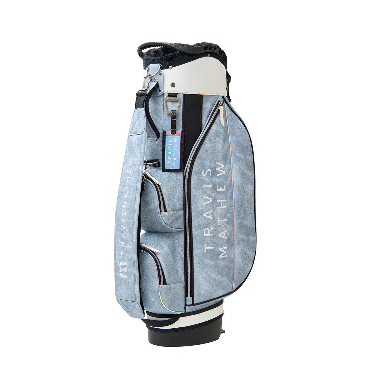 【Travis Mathew】トラヴィスマシュー MOTIF スタンドバッグ 7AM901