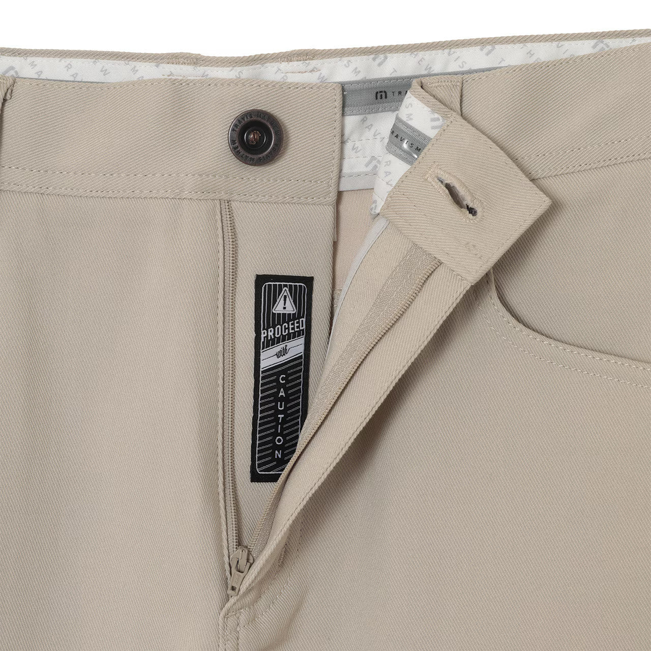【Travis Mathew】トラヴィスマシュー 5ポケット カルゼストレッチ スリムパンツ(MENS) 7AM007