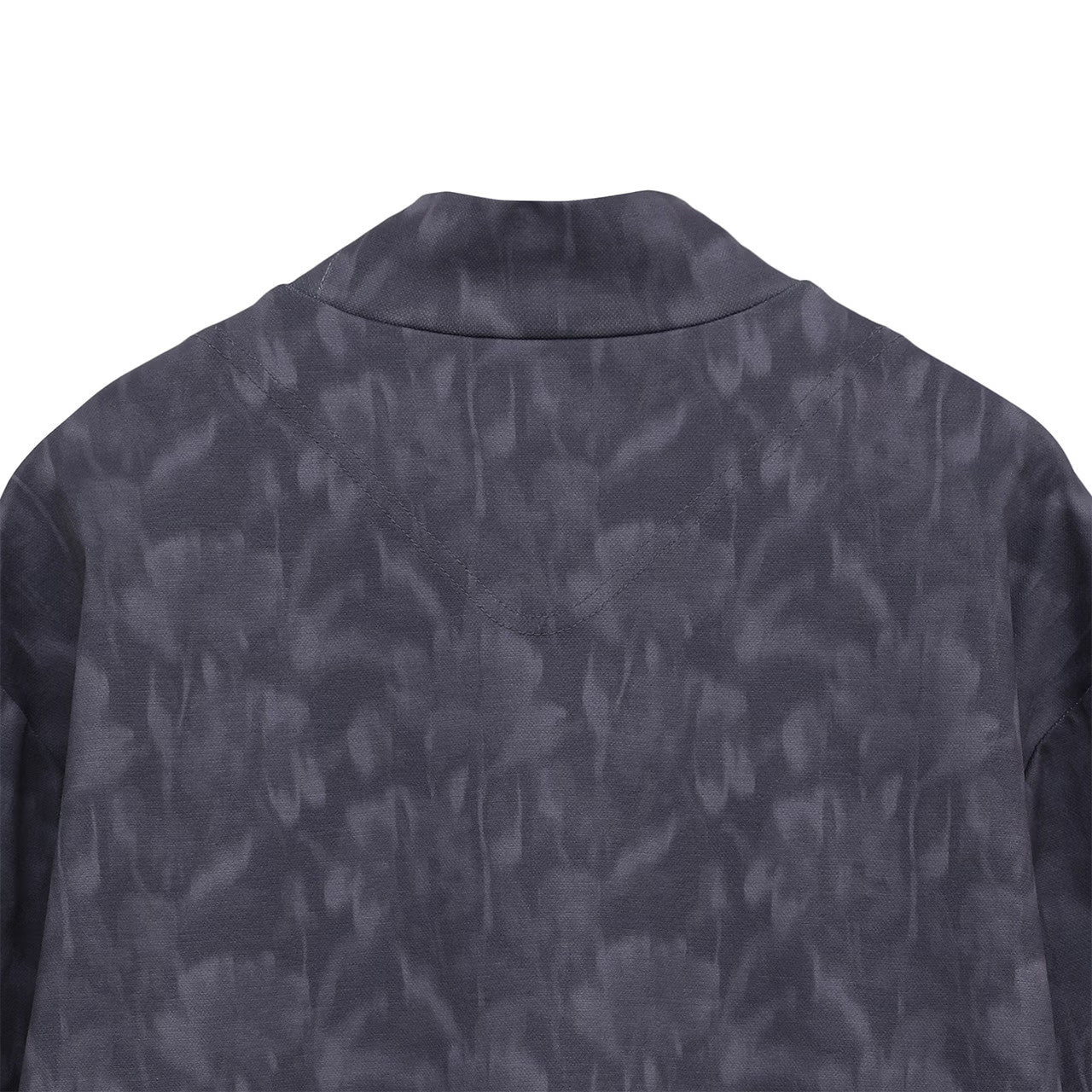 【Travis Mathew】トラヴィスマシュー 総柄 長袖 モックネック(MENS) 7AM030