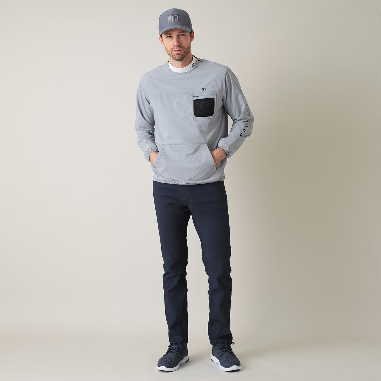 【Travis Mathew】トラヴィスマシュー スニード ジャケット(MENS) 7AM002