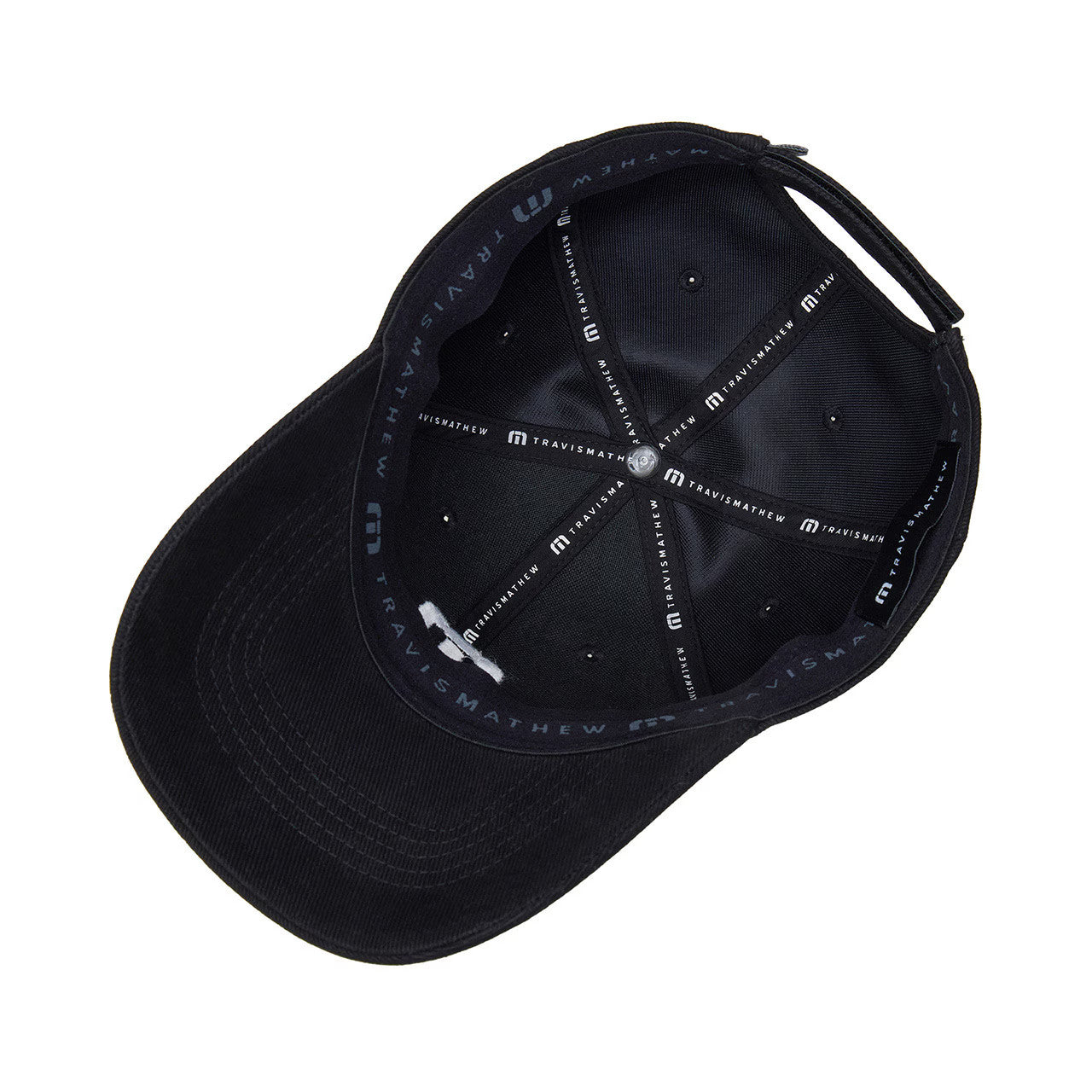 【Travis Mathew】トラヴィスマシュー ヘビーコットン キャップ(MENS) 7AM916