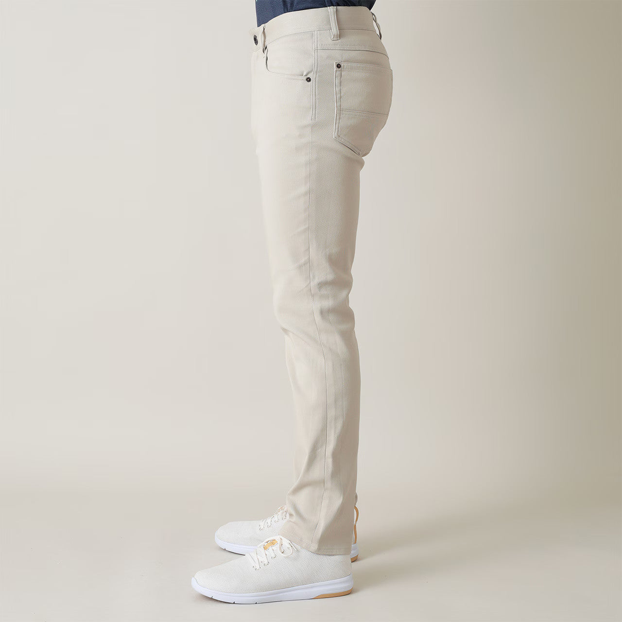 【Travis Mathew】トラヴィスマシュー 5ポケット カルゼストレッチ スリムパンツ(MENS) 7AM007