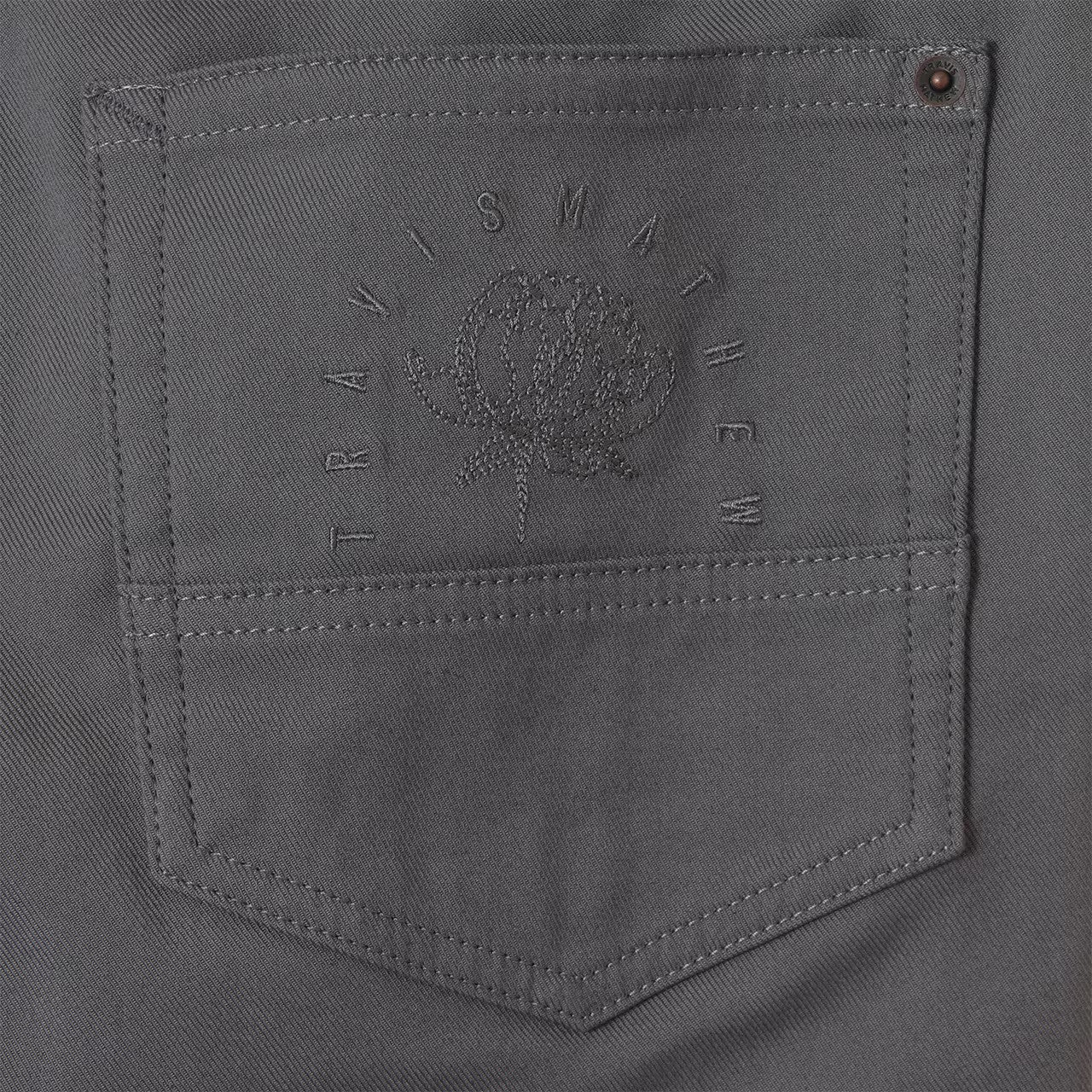 【Travis Mathew】トラヴィスマシュー 5ポケット カルゼストレッチ スリムパンツ(MENS) 7AM007