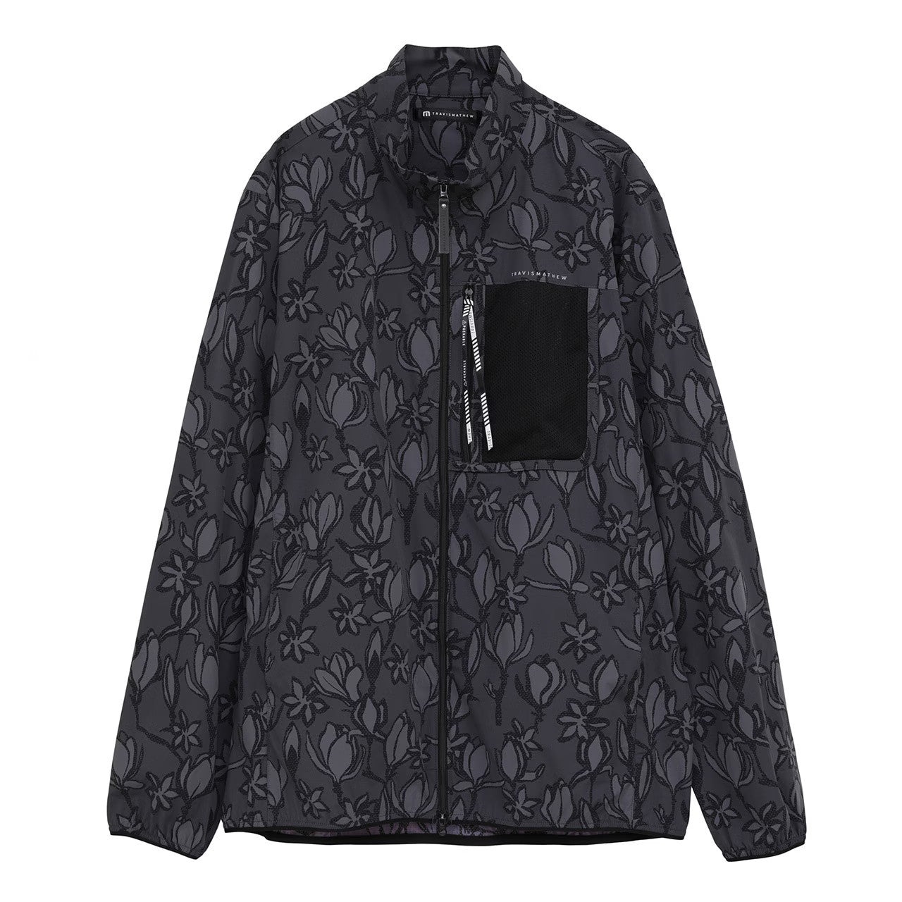 【Travis Mathew】トラヴィスマシュー 軽量 ポケッタブル ジャケット(MENS) 7AM001