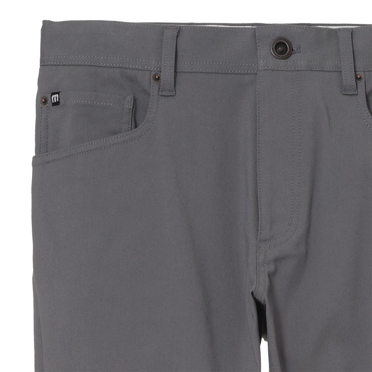 【Travis Mathew】トラヴィスマシュー 5ポケット カルゼストレッチ スリムパンツ(MENS) 7AM007