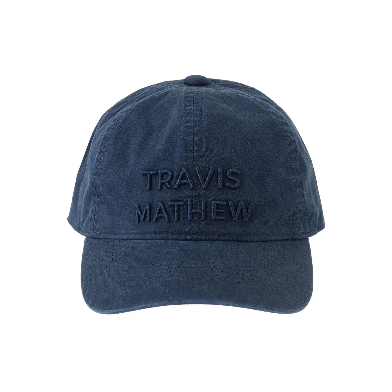 【Travis Mathew】トラヴィスマシュー ウォッシュ キャップ(MENS) 7AL948