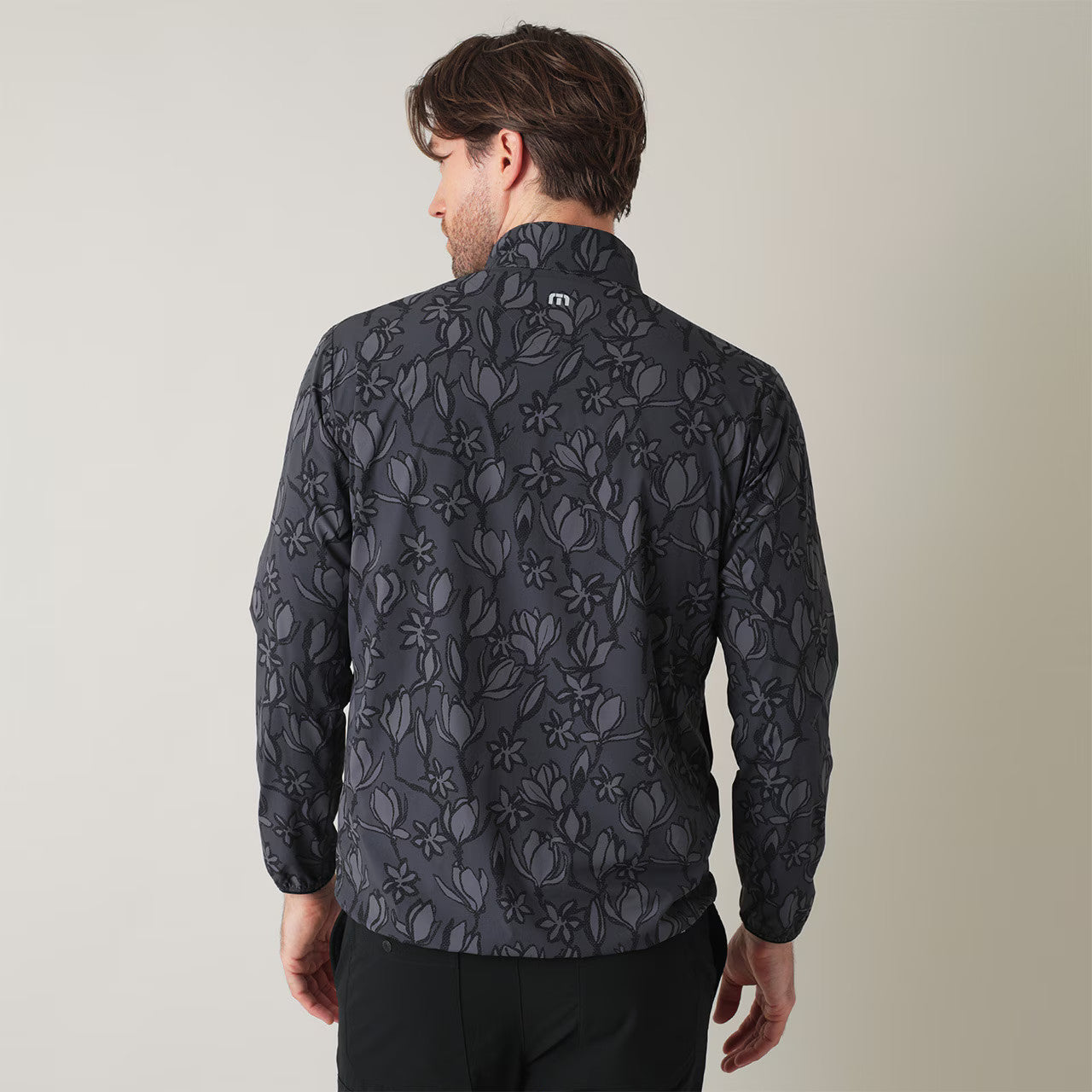 【Travis Mathew】トラヴィスマシュー 軽量 ポケッタブル ジャケット(MENS) 7AM001