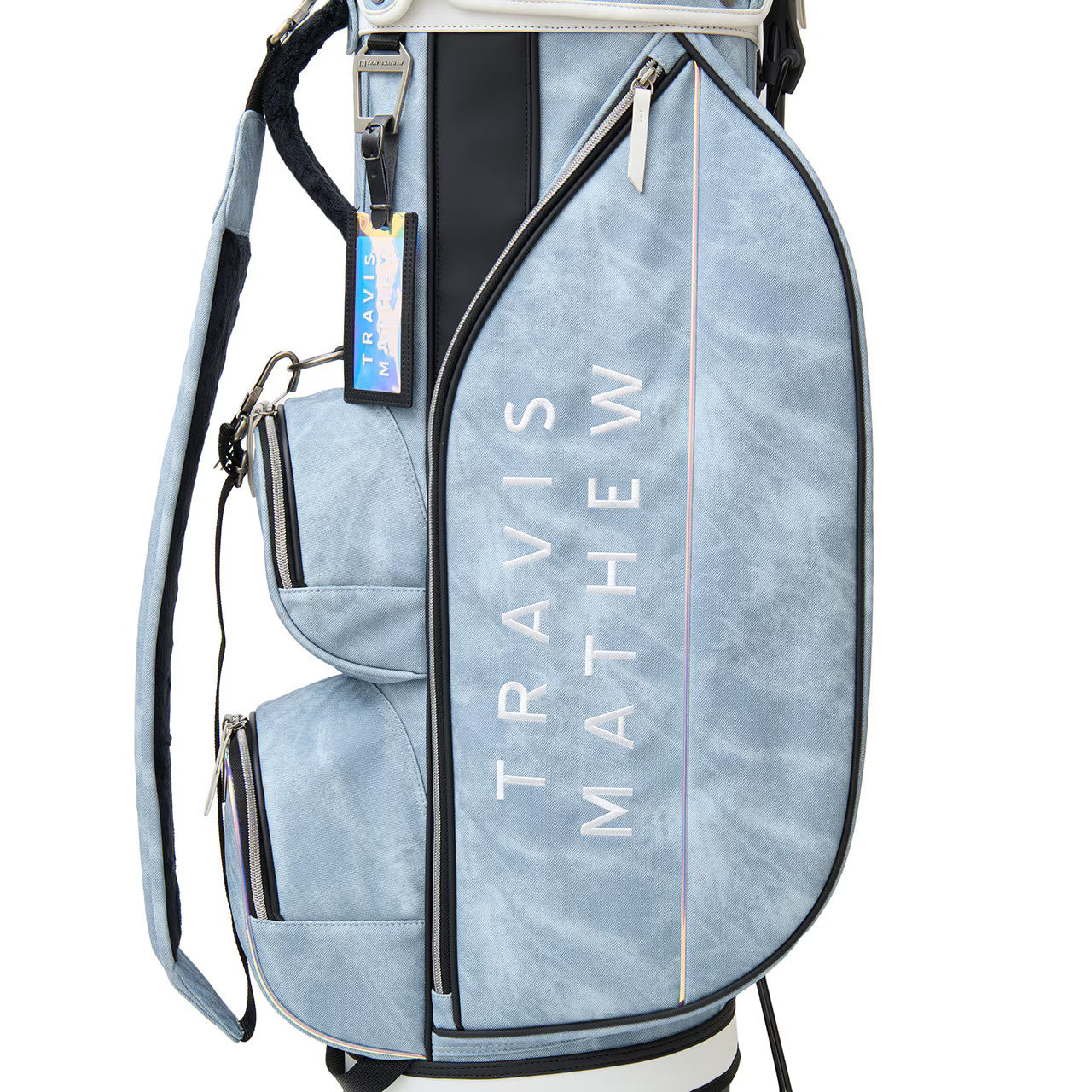 【Travis Mathew】トラヴィスマシュー MOTIF スタンドバッグ 7AM901