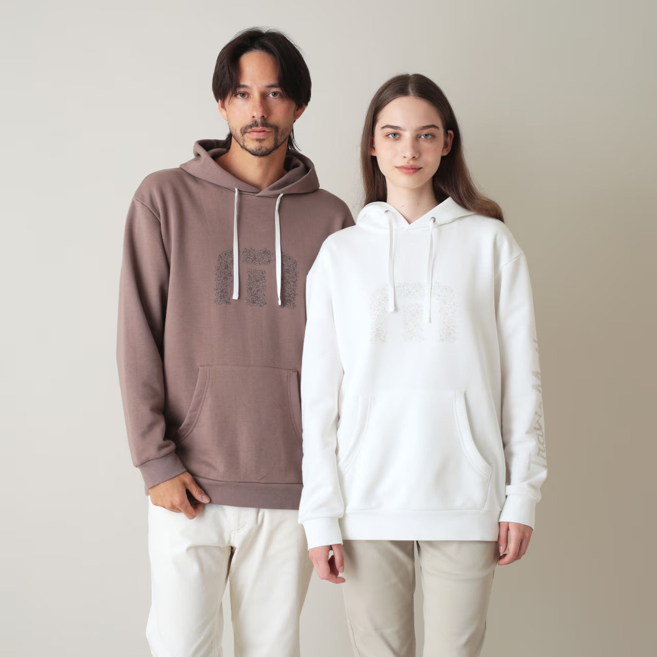 【Travis Mathew】トラヴィスマシュー T/C裏毛 スウェット フーディー(UNISEX) 7AM025