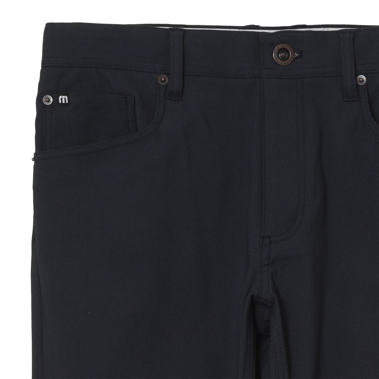 【Travis Mathew】トラヴィスマシュー 5ポケット カルゼストレッチ スリムパンツ(MENS) 7AM007