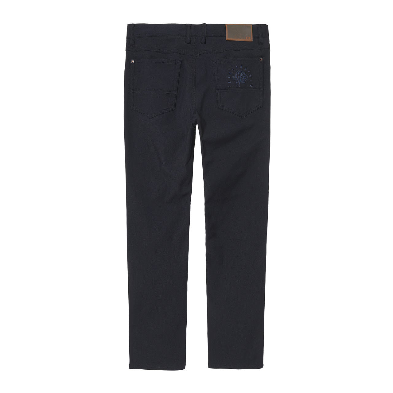 【Travis Mathew】トラヴィスマシュー 5ポケット カルゼストレッチ スリムパンツ(MENS) 7AM007