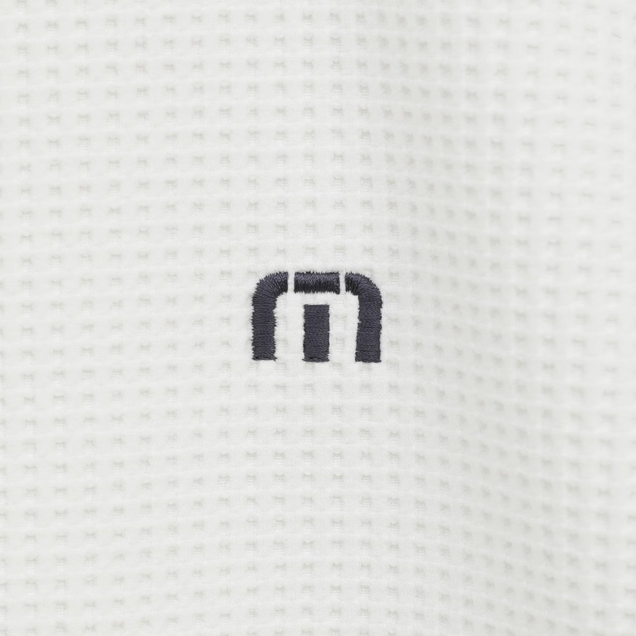 【Travis Mathew】トラヴィスマシュー ソロテックス® 半袖 ワッフルポロ(MENS) 7AM013