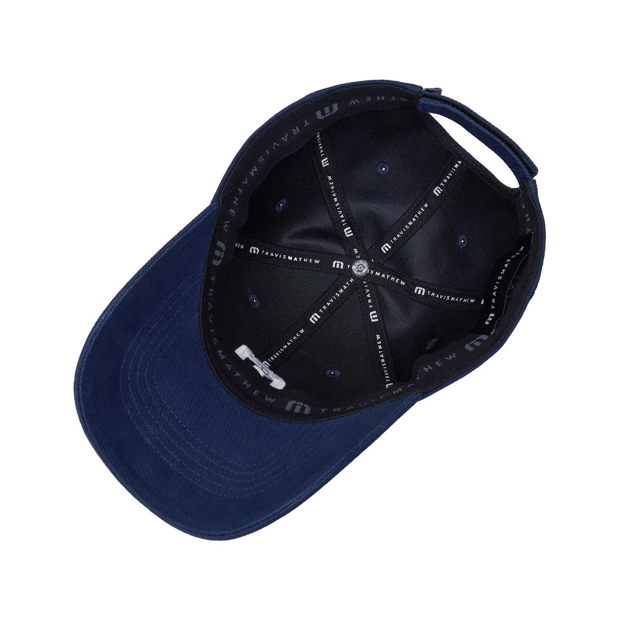 【Travis Mathew】トラヴィスマシュー ヘビーコットン キャップ(MENS) 7AM916