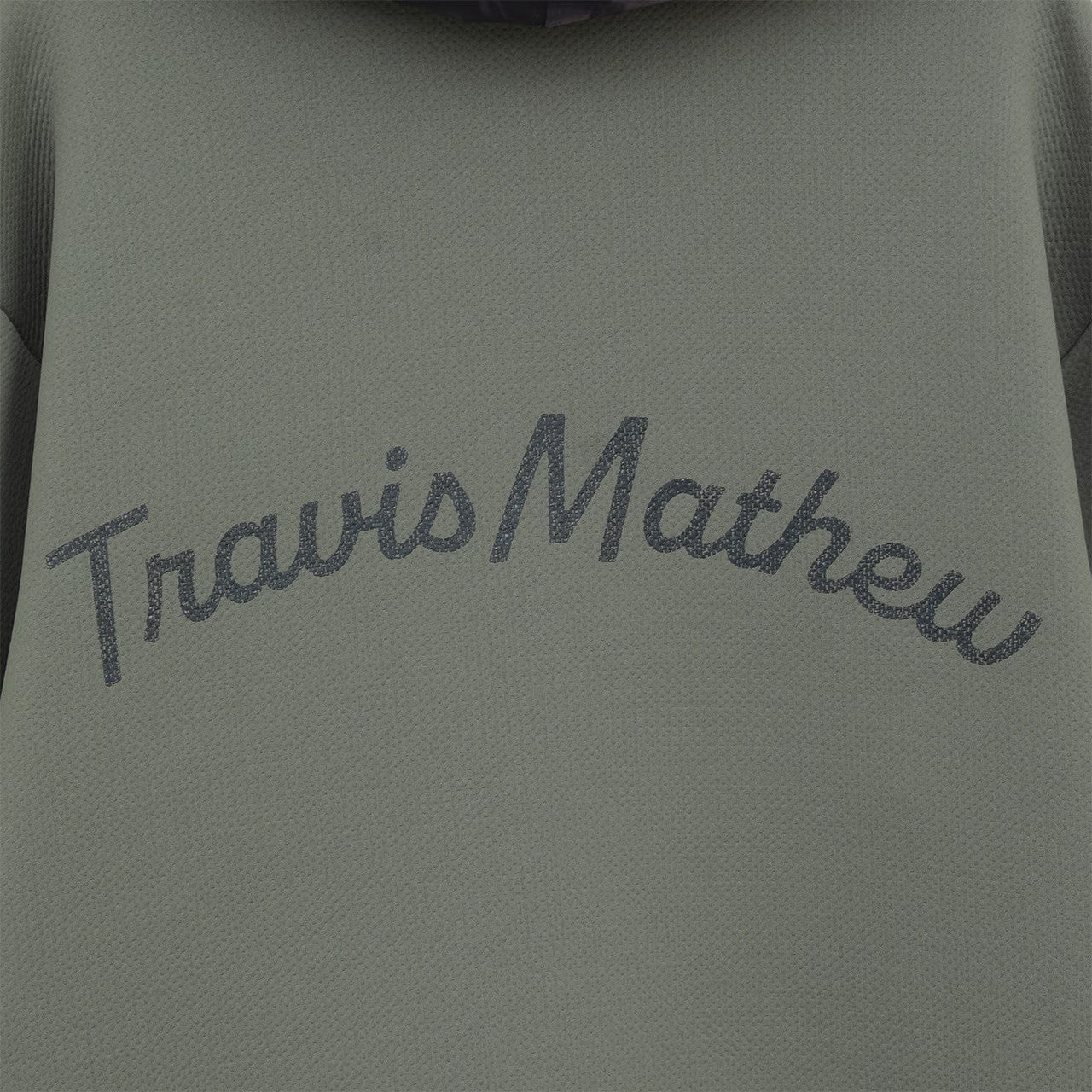 【Travis Mathew】トラヴィスマシュー 布帛 コンボ フーディー ジャケット(MENS) 7AM024