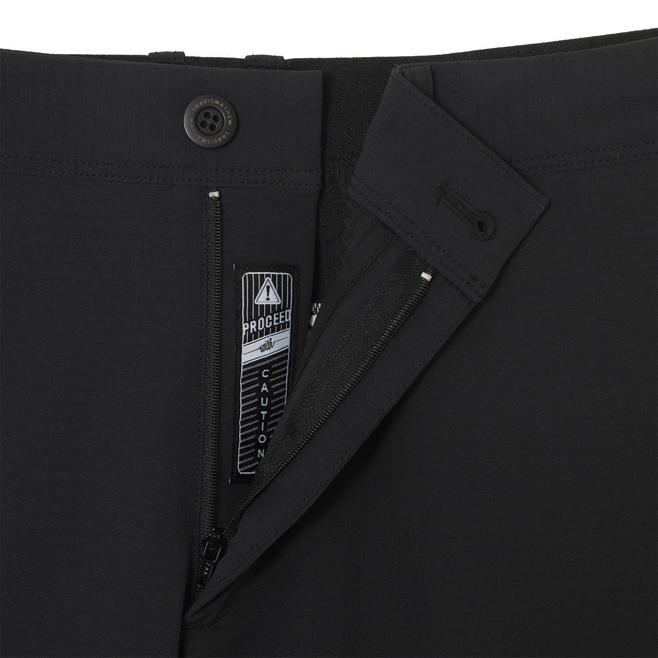 【Travis Mathew】トラヴィスマシュー ナイロン ジャカード テーバードパンツ(MENS) 7AM008