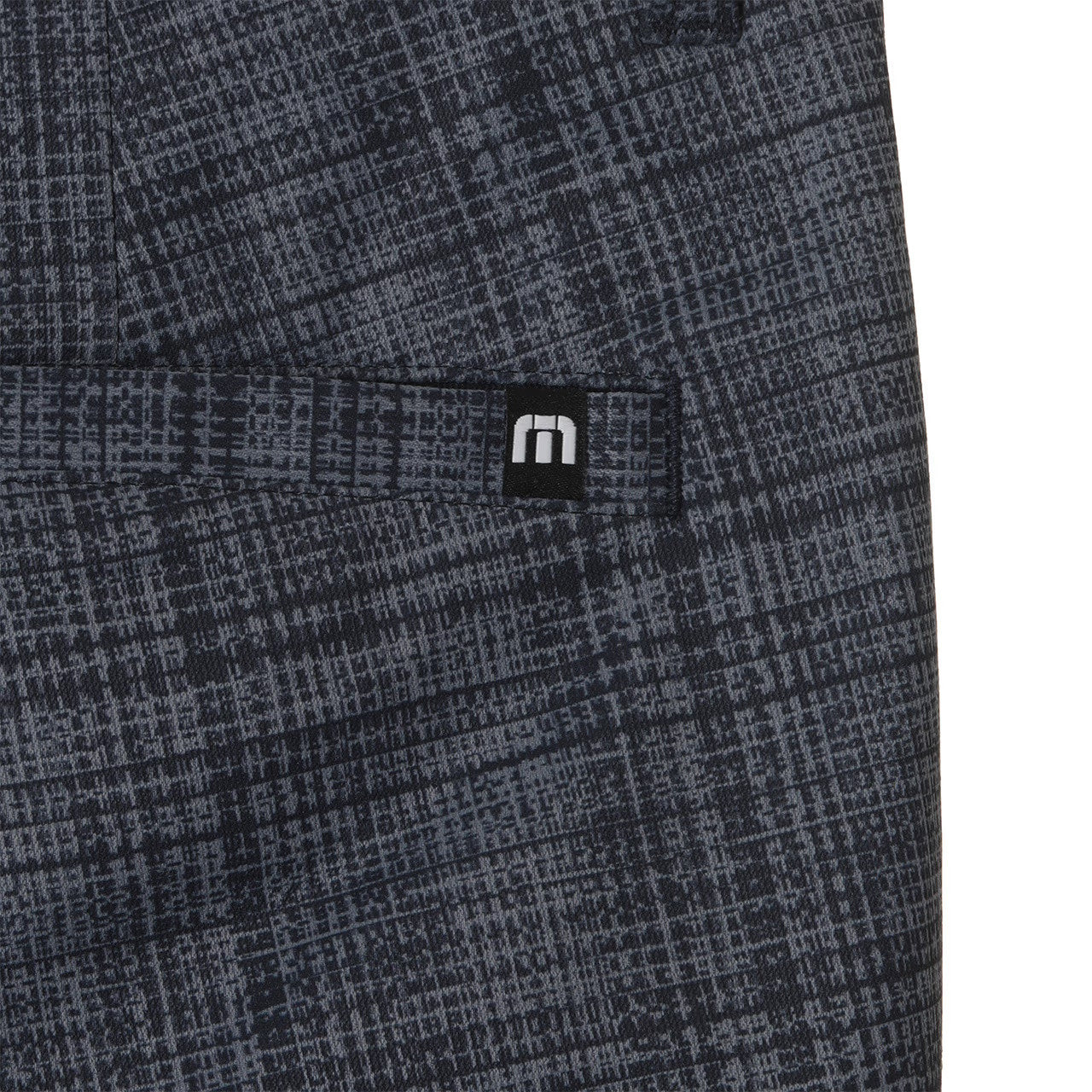 【Travis Mathew】トラヴィスマシュー チェックプリント テーパード パンツ(MENS) 7AM034