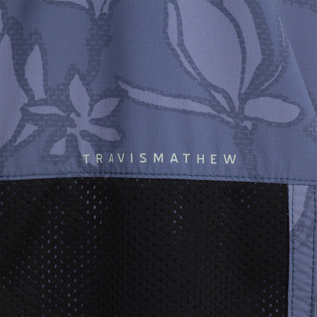 【Travis Mathew】トラヴィスマシュー 軽量 ポケッタブル ジャケット(MENS) 7AM001