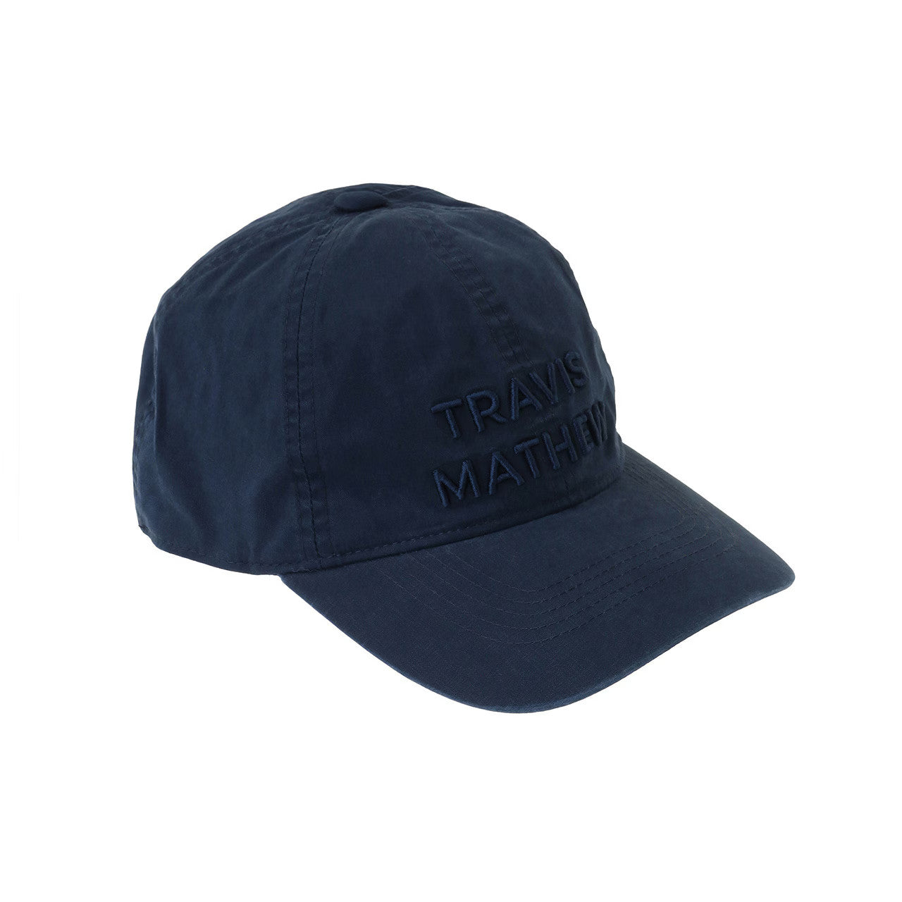 【Travis Mathew】トラヴィスマシュー ウォッシュ キャップ(MENS) 7AL948