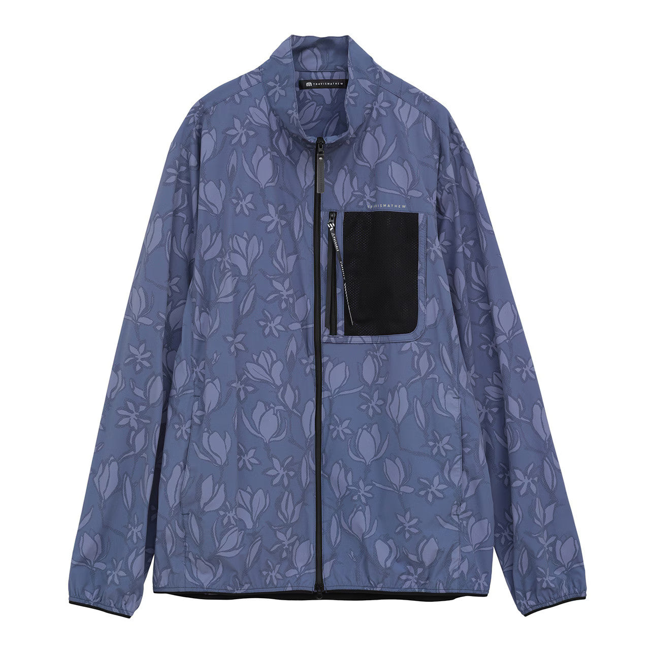 【Travis Mathew】トラヴィスマシュー 軽量 ポケッタブル ジャケット(MENS) 7AM001