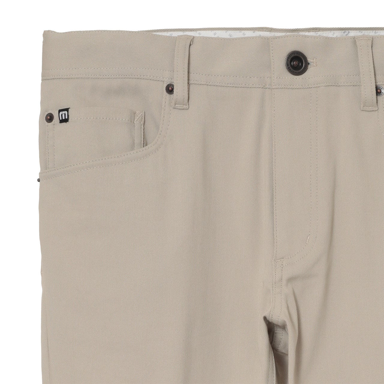 【Travis Mathew】トラヴィスマシュー 5ポケット カルゼストレッチ スリムパンツ(MENS) 7AM007