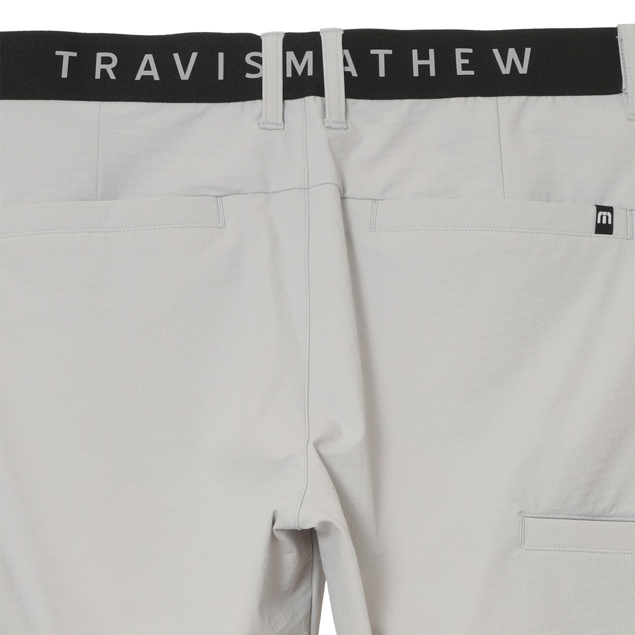 【Travis Mathew】トラヴィスマシュー ナイロン ジャカード テーバードパンツ(MENS) 7AM008